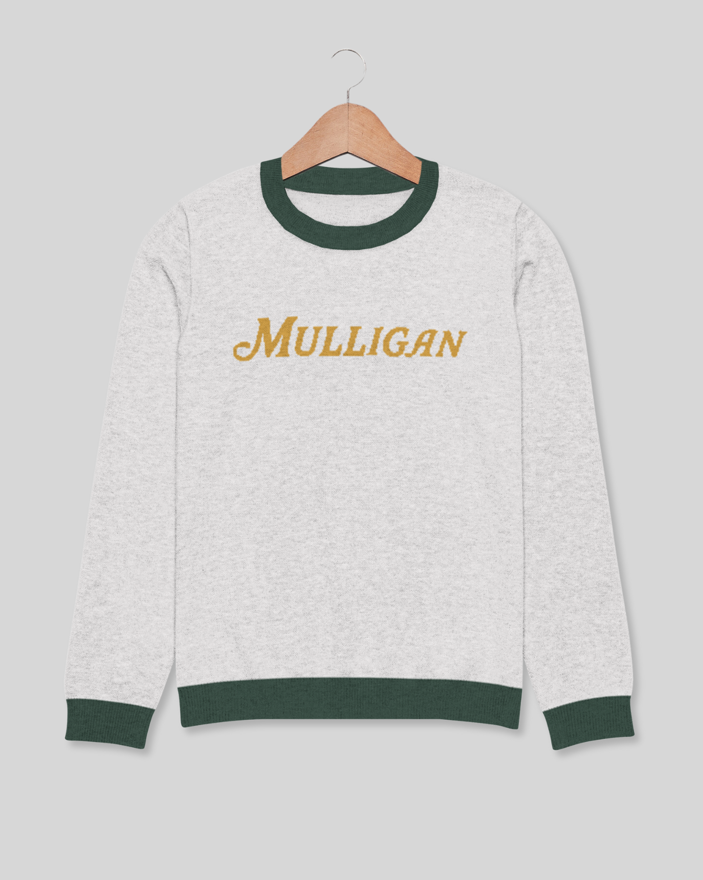 Mulligan Knit Sweater