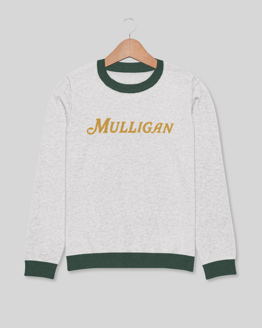 Mulligan Knit Sweater