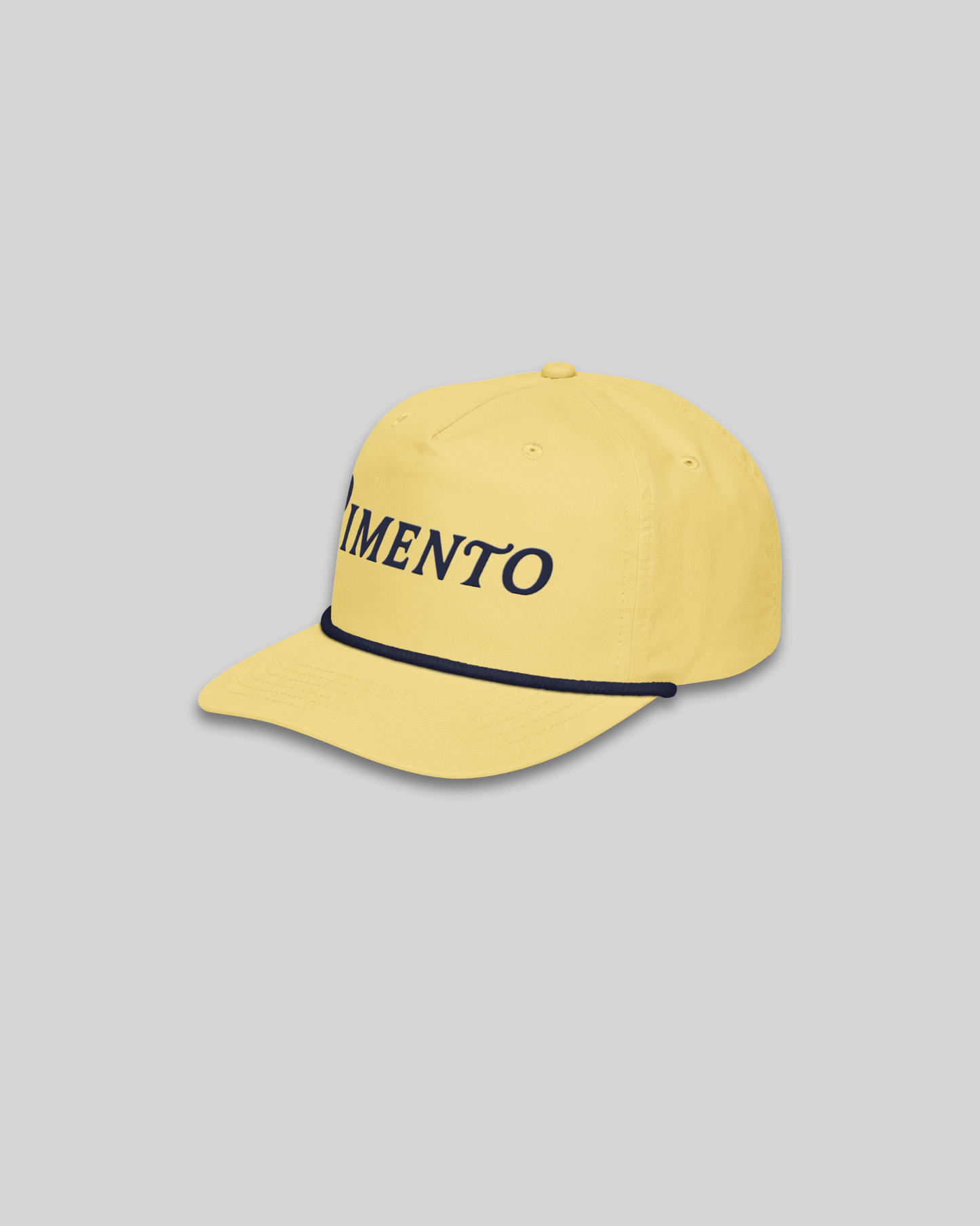 Pimento Rope Snapback