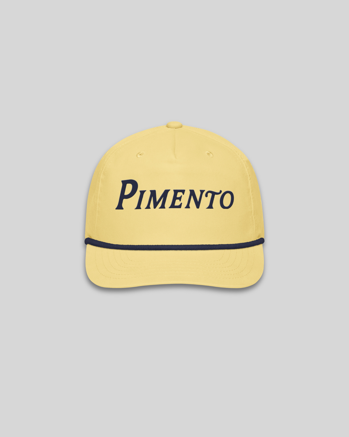 Pimento Rope Snapback