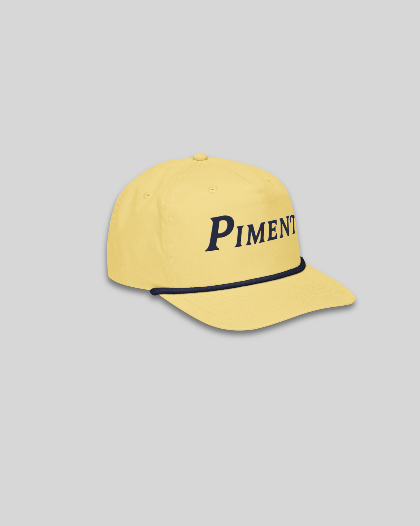 Pimento Rope Snapback